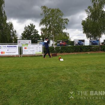 The Banking Challenge 2019 - Mstětice