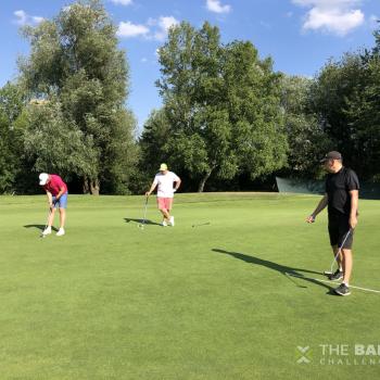 The Banking Challenge 2018 - Hodkovičky 19.07.