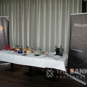 The Banking Challenge 2017 - Mladá Boleslav