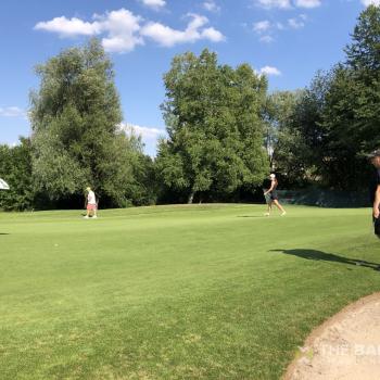 The Banking Challenge 2018 - Hodkovičky 19.07.