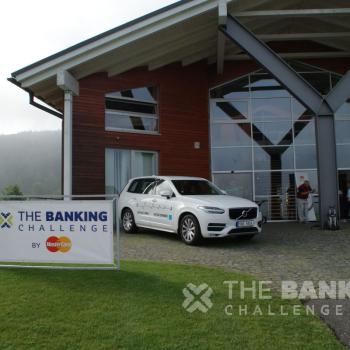 The Banking Challenge 2016 - Ypsilon Golf Resort