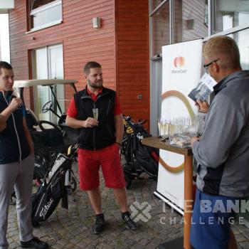 The Banking Challenge 2016 - Ypsilon Golf Resort