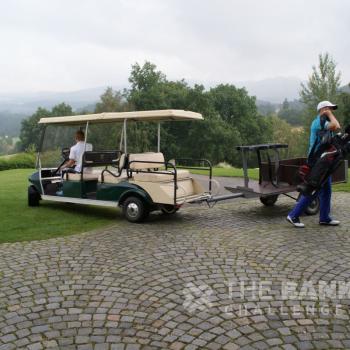 The Banking Challenge 2016 - Ypsilon Golf Resort