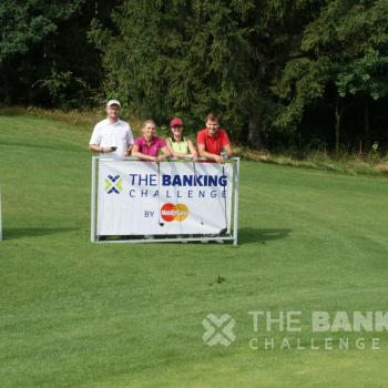 The Banking Challenge 2016 - Ypsilon Golf Resort