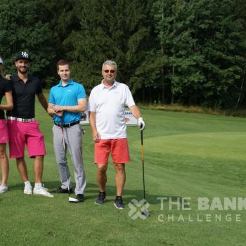 The Banking Challenge 2016 - Ypsilon Golf Resort