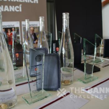 The Banking Challenge 2016 - Mladá Boleslav