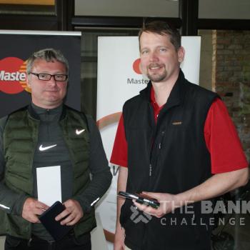 The Banking Challenge 2016 - Mladá Boleslav