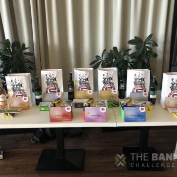 The Banking Challenge 2019 - Mladá Boleslav