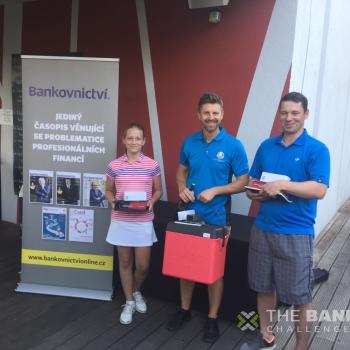 The Banking Challenge 2018 - Hodkovičky 19.07.