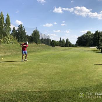 The Banking Challenge 2018 - Hodkovičky 19.07.