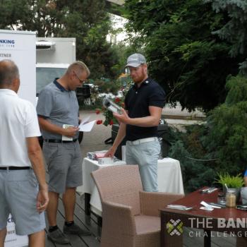 The Banking Challenge 2018 - Hodkovičky 23.08.
