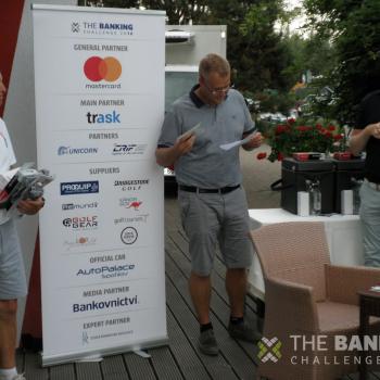 The Banking Challenge 2018 - Hodkovičky 23.08.