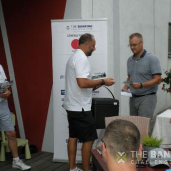 The Banking Challenge 2018 - Hodkovičky 23.08.