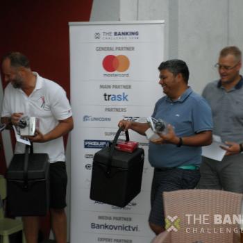 The Banking Challenge 2018 - Hodkovičky 23.08.