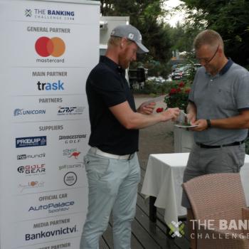 The Banking Challenge 2018 - Hodkovičky 23.08.