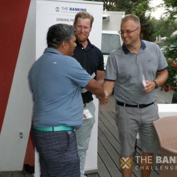 The Banking Challenge 2018 - Hodkovičky 23.08.