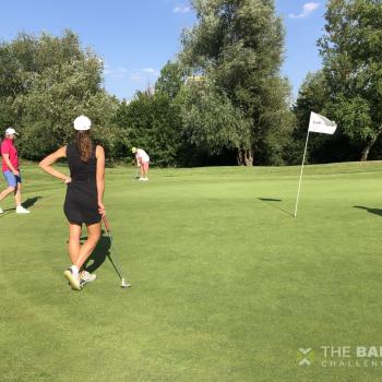 The Banking Challenge 2018 - Hodkovičky 19.07.