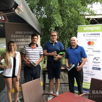 The Banking Challenge 2019 - Hodkovičky 18.7.