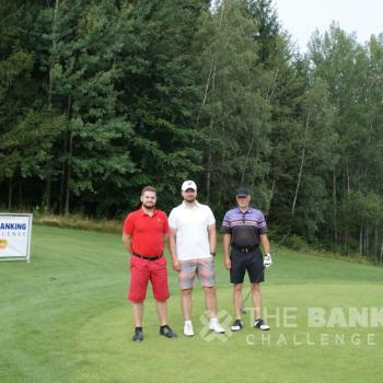 The Banking Challenge 2016 - Ypsilon Golf Resort