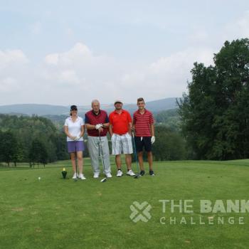 The Banking Challenge 2016 - Ypsilon Golf Resort