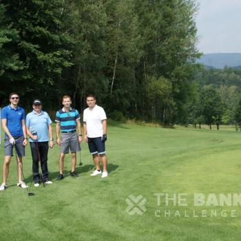 The Banking Challenge 2016 - Ypsilon Golf Resort