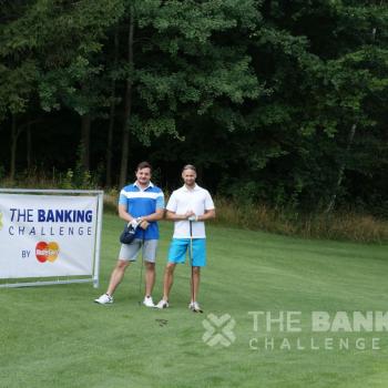 The Banking Challenge 2016 - Ypsilon Golf Resort