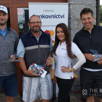 The Banking Challenge 2017 - Telč