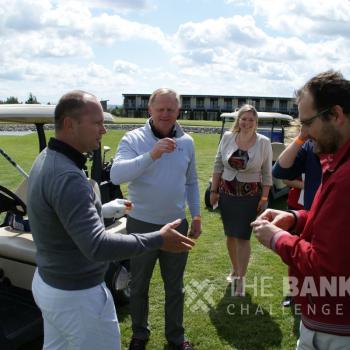 The Banking Challenge 2017 - Mladá Boleslav