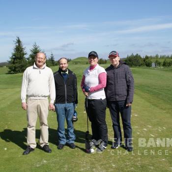 The Banking Challenge 2016 - Mladá Boleslav