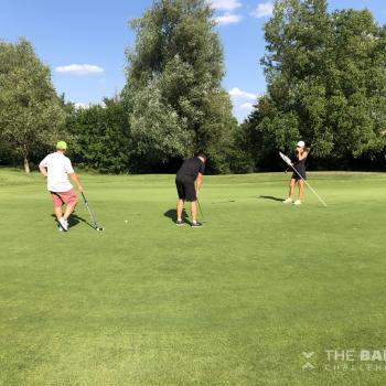 The Banking Challenge 2018 - Hodkovičky 19.07.