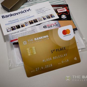 The Banking Challenge 2018 - Mladá Boleslav