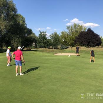 The Banking Challenge 2018 - Hodkovičky 19.07.